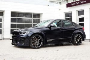 Lumma BMW X6 by TopCar (2)