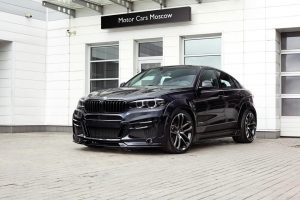Lumma BMW X6 by TopCar (3)