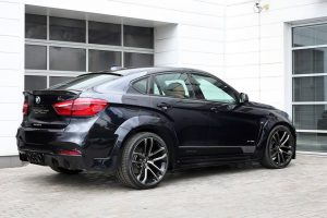 Lumma BMW X6 by TopCar (8)