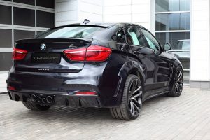 Lumma BMW X6 by TopCar (9)