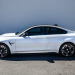 Alpine White F82 BMW M4 with M Performance Parts by EAS (3)