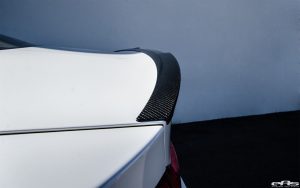 Alpine White F82 BMW M4 with M Performance Parts by EAS (7)
