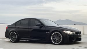 BMW M3 C1 Evo by Modulare Wheels (1)