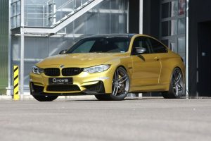 BMW M4 Coupe by G-Power-1