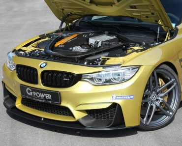 BMW M4 Coupe by G-Power-2