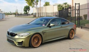 BMW M6 Gran Coupe on HRE Wheels  (10)