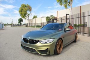 BMW M6 Gran Coupe on HRE Wheels  (12)