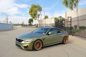 BMW M6 Gran Coupe on HRE Wheels  (16)