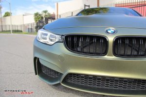 BMW M6 Gran Coupe on HRE Wheels  (4)