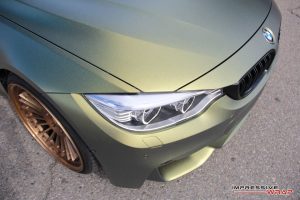 BMW M6 Gran Coupe on HRE Wheels  (5)