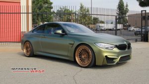 BMW M6 Gran Coupe on HRE Wheels  (6)