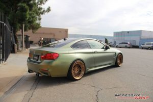 BMW M6 Gran Coupe on HRE Wheels  (7)
