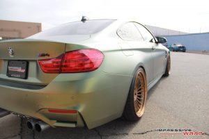 BMW M6 Gran Coupe on HRE Wheels (8)