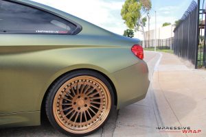 BMW M6 Gran Coupe on HRE Wheels  (9)