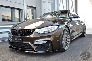 F82 BMW M4 Pyritbraun Kit by DS Automotive (2)