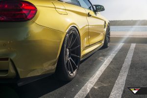 F82 BMW M4 by Vorsteiner Wheels (2)