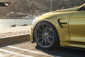 F82 BMW M4 by Vorsteiner Wheels (3)