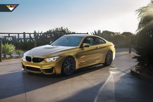 F82 BMW M4 by Vorsteiner Wheels (6)