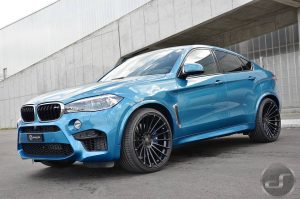 Hamann BMW X6M by DS Automobile  (1)