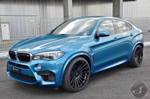 Hamann BMW X6M by DS Automobile  (2)