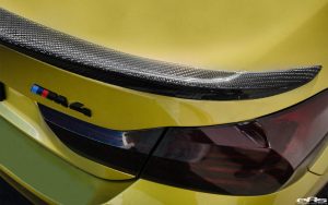 Austin Yellow BMW M4 Convertible by EAS (5)