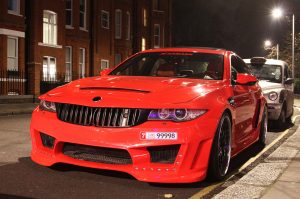 BMW M5 Mi5Sion by Hamann (1)
