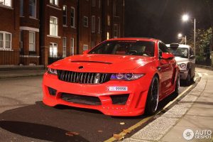 BMW M5 Mi5Sion by Hamann (2)
