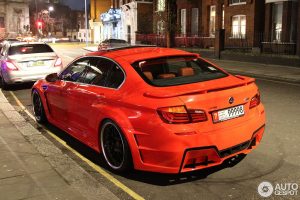 BMW M5 Mi5Sion by Hamann (3)