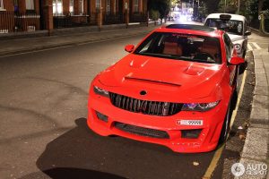 BMW M5 Mi5Sion by Hamann (5)