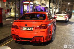 BMW M5 Mi5Sion by Hamann (7)