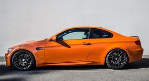 E92 BMW M3 Lime Rock Edition by EAS (1)