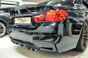 Midnight Blue F82 BMW M4 by Wrap Workz (15)