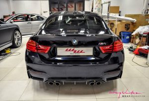 Midnight Blue F82 BMW M4 by Wrap Workz (16)