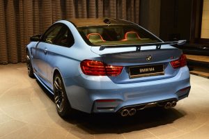 Yas Marina Blue F82 BMW M4  (12)