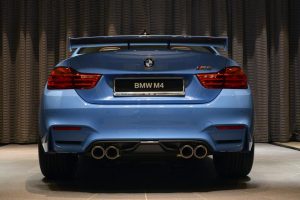 Yas Marina Blue F82 BMW M4  (17)