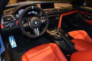 Yas Marina Blue F82 BMW M4  (6)
