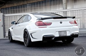 BMW M6 by Hamann & DS Automobile (13)