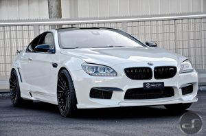 BMW M6 by Hamann & DS Automobile (8)