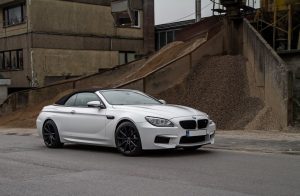 Noelle Motors Upgrades BMW M6 Convertible (3)