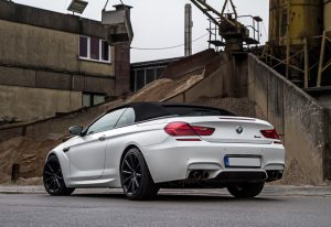 Noelle Motors Upgrades BMW M6 Convertible (4)