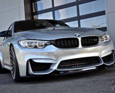 Silverstone BMW M3 by DS Automobile (2)