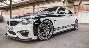 BMW M4R by Carbonfiber Dynamics  (1)