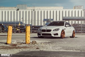 BMW M6 Sits on ADV.1 Wheels (4)