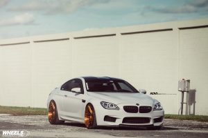 BMW M6 Sits on ADV.1 Wheels (7)