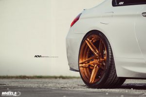 BMW M6 Sits on ADV.1 Wheels (9)