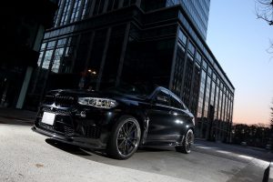 BMW X6 M by 3D Design  (1)