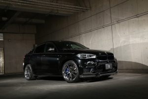 BMW X6 M by 3D Design  (2)