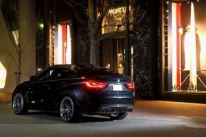 BMW X6 M by 3D Design  (4)