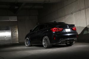 BMW X6 M by 3D Design  (6)