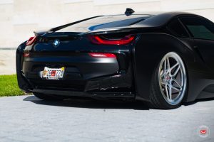 BMW i8 Bagging Treatment by Vossen Wheels (12)